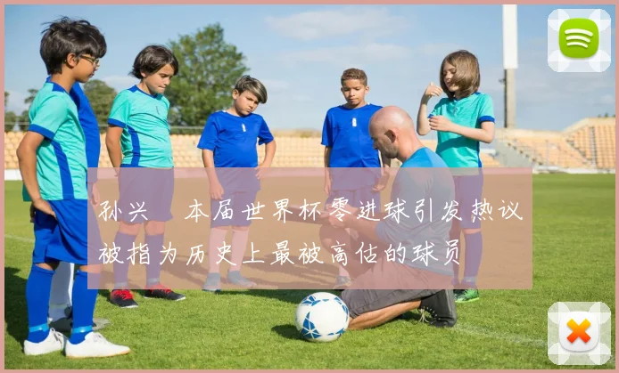 孙兴慜本届世界杯零进球引发热议被指为历史上最被高估的球员