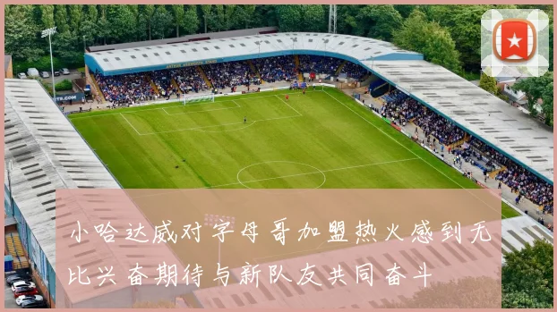 小哈达威对字母哥加盟热火感到无比兴奋期待与新队友共同奋斗